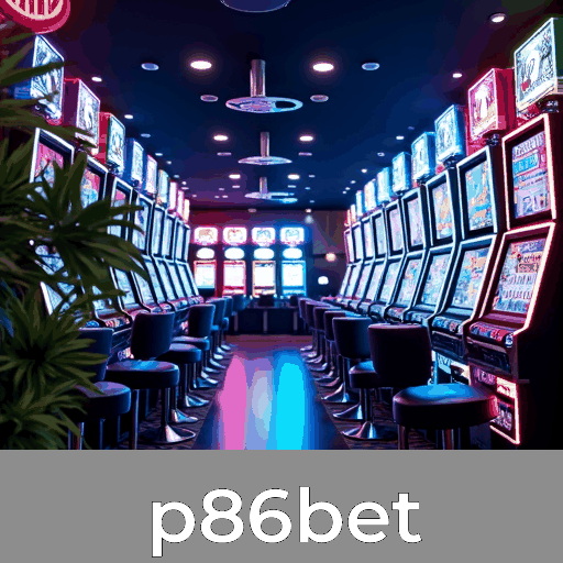 Explore a Revolução dos Jogos e Experiências Disruptivas na p86bet