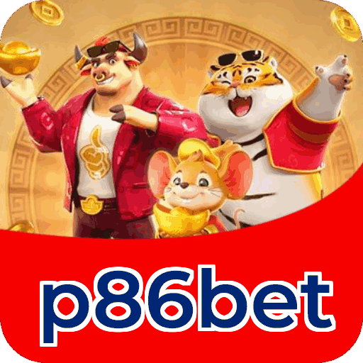 Jogos com maior RTP na p86bet