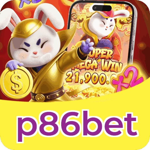 Login rápido no app p86bet